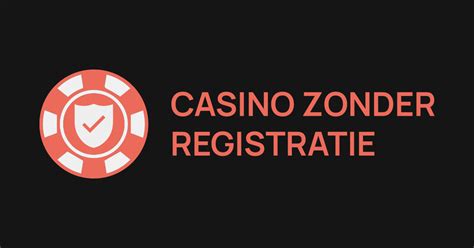 casino zonder registratie